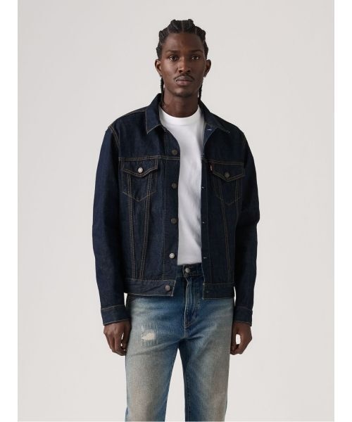 리바이스바디웨어 levis 타입 III 트러커 자켓72334-0791