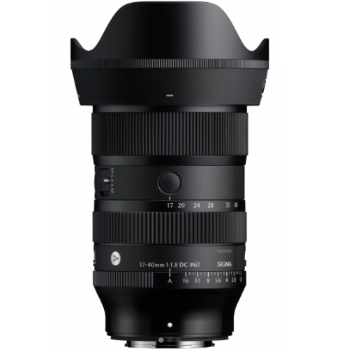 SIGMA A 17-40mm F1.8 DC SONY E용 (중고품)_이미지
