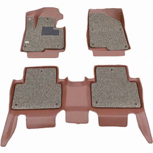 카마루 6D 입체매트 쉐보레 넥스트 스파크 전용