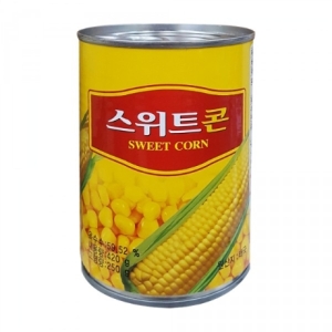 스위트콘 420g
