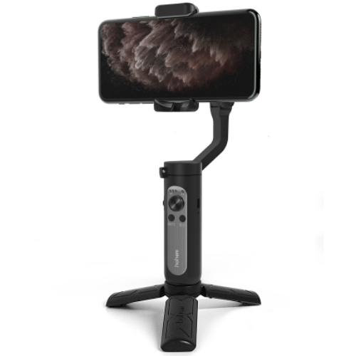 유비쿼터스 NEXT-X1-MINI 스마트폰 짐벌_이미지