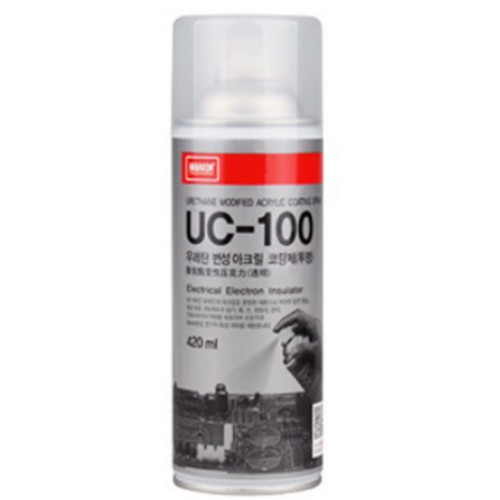 나바켐 우레탄 코팅제 UC-100 420ml (1개)