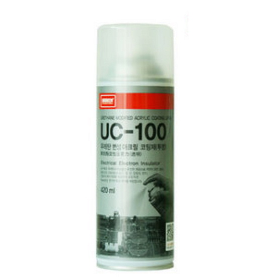 나바켐 우레탄 코팅제 UC-100 420ml (1개)_이미지