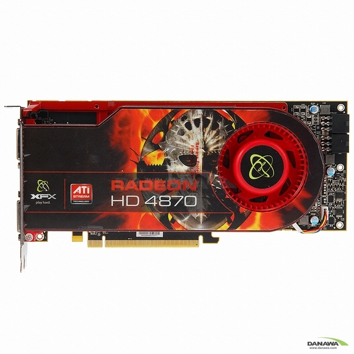 라데온 HD 4870 D5 1GB