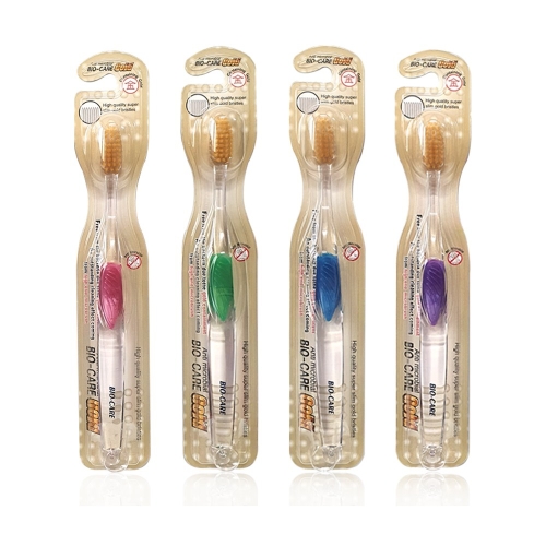 디오텍 바이오케어 골드 칫솔 (20개)