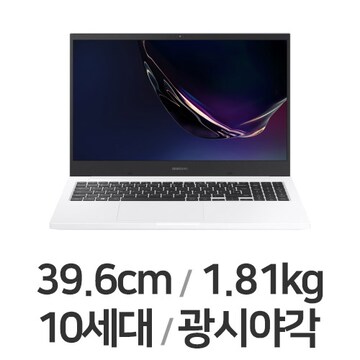 삼성전자 노트북 플러스 NT550XCR-AD5A WIN10 16GB램 (1TB + SSD 256GB)