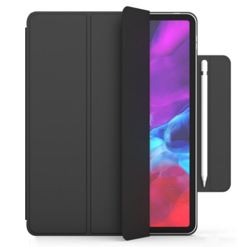 로랜텍 iPad Pro 11 2세대 펜슬 수납 마그네틱 스마트커버 케이스