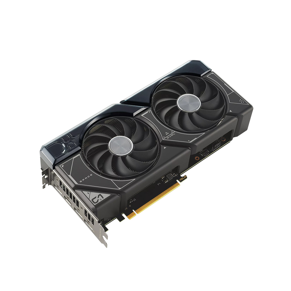 ASUS DUAL 지포스 RTX 4070 SUPER O12G OC D6X 12GB 인텍앤컴퍼니_이미지
