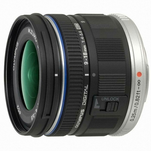 �ø�Ǫ�� M.ZUIKO DIGITAL ED 9-18mm F4-5.6