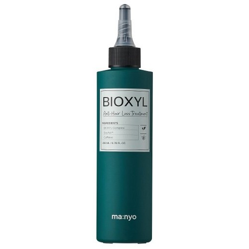 마녀공장 바이옥실 안티 헤어로스 트리트먼트 200ml (1개)_이미지