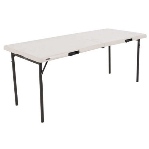 라이프타임 다목적 직사각 테이블 183cm (4개)_이미지