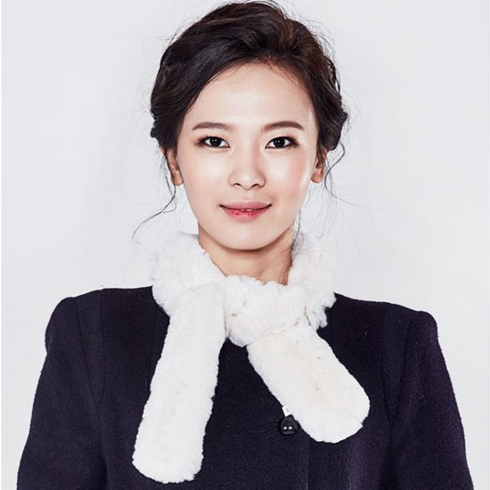 블루피오레 블루 피오레 롱 렉스 머플러_BF1696_이미지