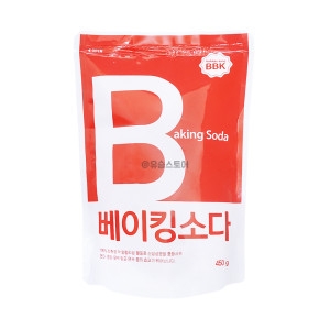 버블킹 베이킹소다 450g (10개)