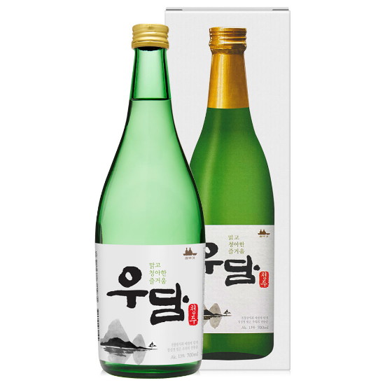 우담청주 700ml