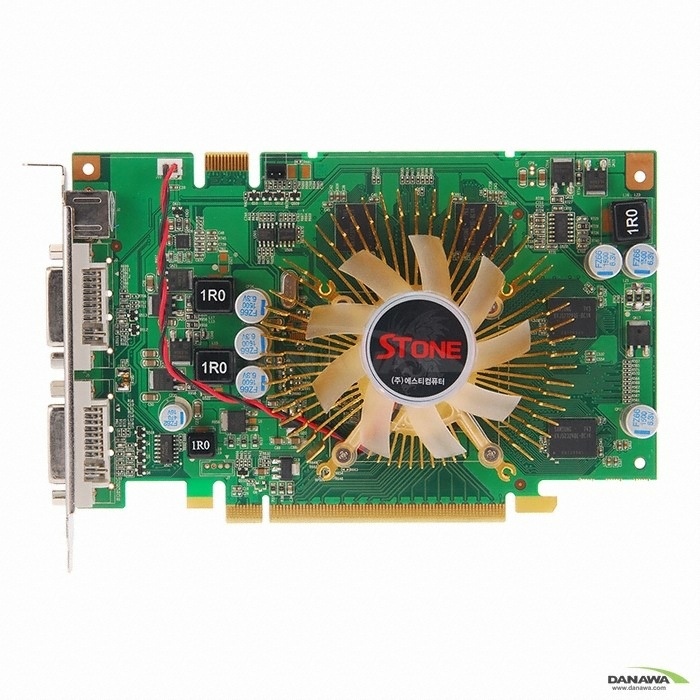STCOM 지포스 9500GT STONE N9500GT 256MB_이미지