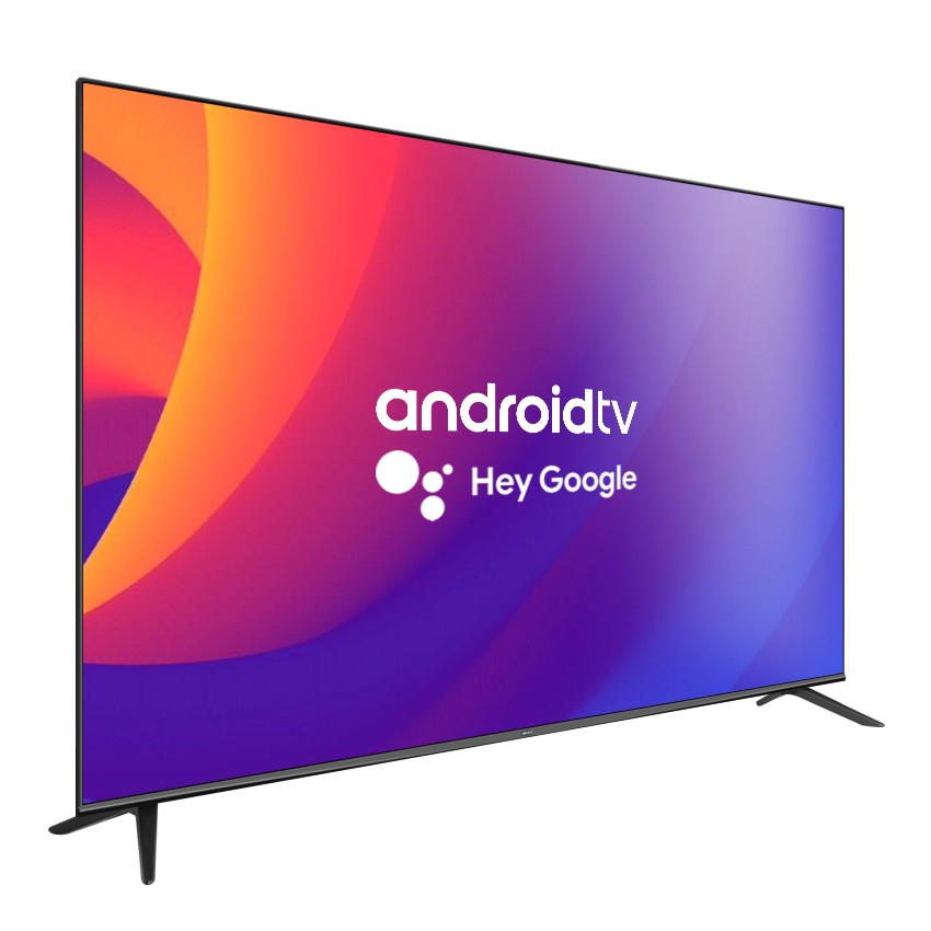 라익미 스마트 QV750 크롬캐스트 안드로이드 QLED (벽걸이)_이미지