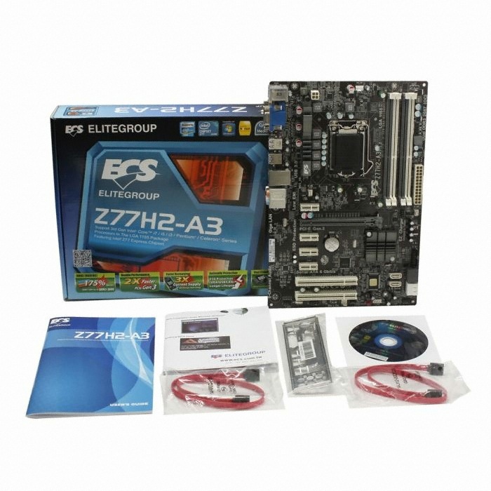 ECS Z77H2-A3 ����