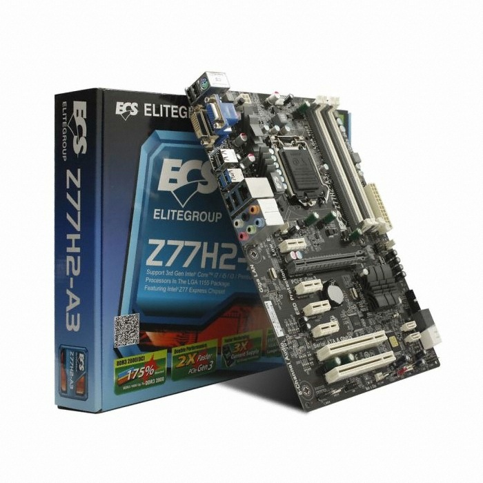 Z77H2-A3 코잇