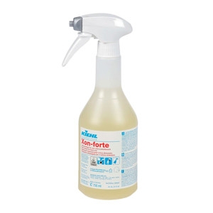 키엘 엑손포르테 750ml 주방 기름때 탄때 제거제 가스렌지 오븐 후드 환풍구 바닥 벽면 청소 알칼리성 세제