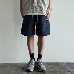  나나미카 숏 팬츠 반바지 Deck Shorts 3종 S25SD025