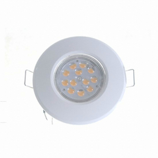 히포 LED 원형 스윙 집중형 2.5인치 다운라이트 5W_이미지