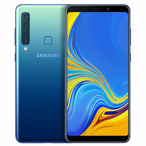 삼성전자 갤럭시A9 LTE 2018 128GB, 공기계 (중고)_이미지