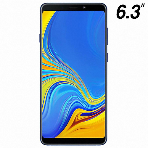 삼성전자 갤럭시A9 LTE 2018 128GB, 공기계 (중고)_이미지