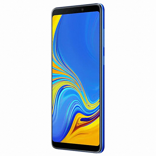 삼성전자 갤럭시A9 LTE 2018 128GB, 공기계 (중고)_이미지