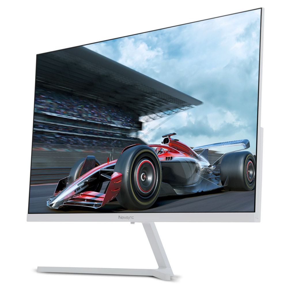 비트엠 Newsync B2714F 144 IPS 게이밍 화이트 무결점