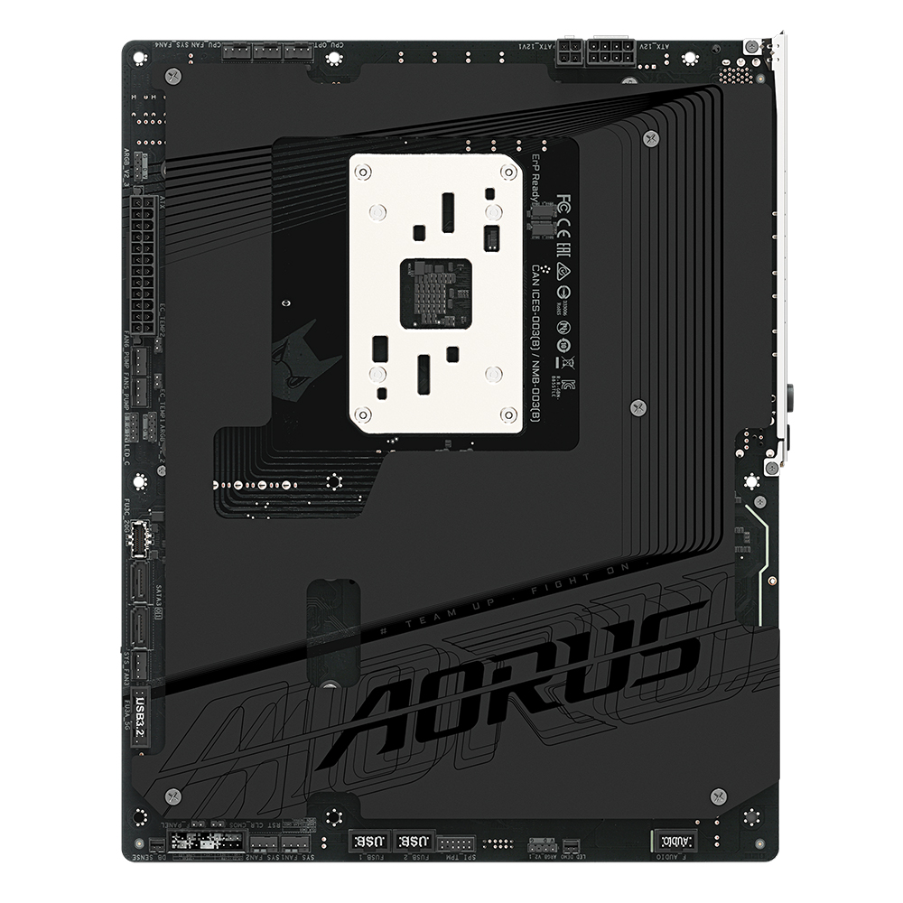 GIGABYTE B850 AORUS STEALTH 피씨디렉트_이미지