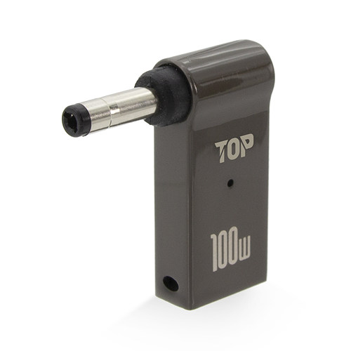 탑라인에이치디 HDTOP HT-CL029 Type C to DC 4.0x1.7 젠더_이미지
