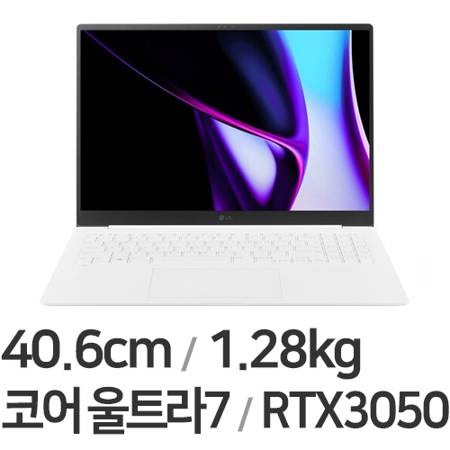 LG전자 2024 그램 프로16 16ZD90SP-EX79K WIN11 (SSD 512GB)_이미지