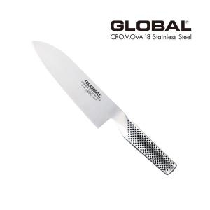 글로벌나이프 G-46 산토쿠 나이프 (18cm)