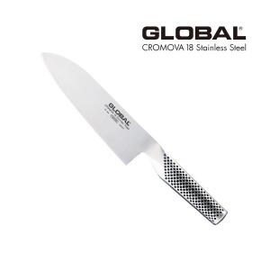 글로벌나이프 G-46 산토쿠 나이프