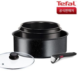 매직핸즈 IH 냄비 4종 (전골24+냄비16,18+뚜껑+손잡이)