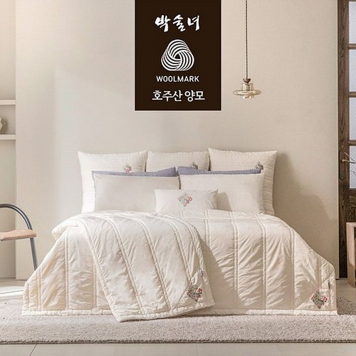 박술녀 영화2 도톰 겨울양모 순면 워싱 이불2장+베개커버2장이미지입니다. 누르면 해당 게시물로 새창이동합니다.