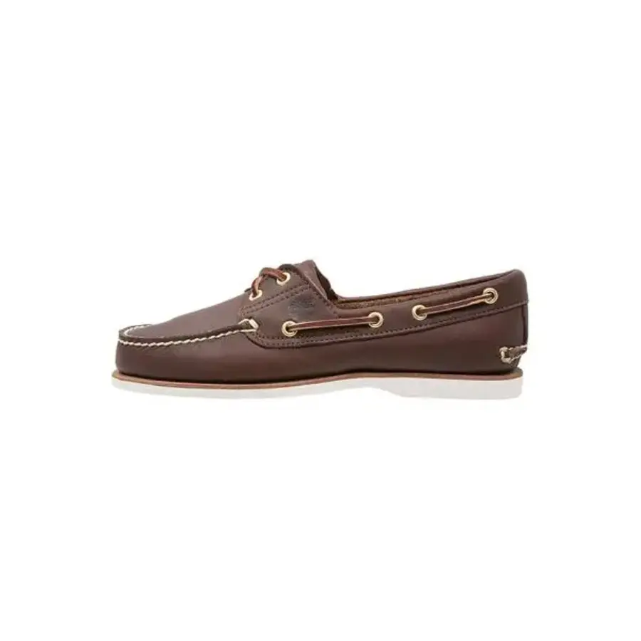 CLASSIC BOAT 2 EYE Boat shoes dark brown 7493056
