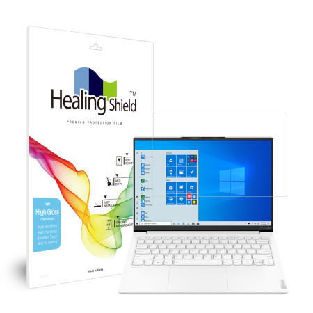 레노버 요가 Slim7 Carbon 13ITL5 올레포빅 Light 액정보호필름