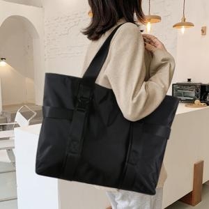 디어백 가벼운 나일론 스트랩 빅 쇼퍼백_GB742이미지입니다. 누르면 해당 게시물로 새창이동합니다.