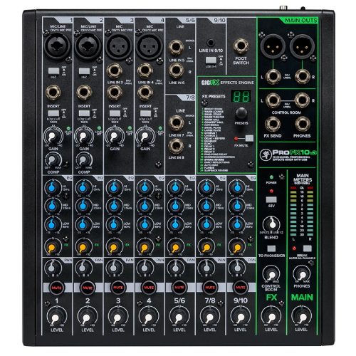 Mackie ProFX10v3 (정품)_이미지