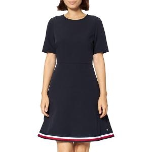 타미힐피거 원피스 드레스 여성 안젤라 Glb STP SS 219134