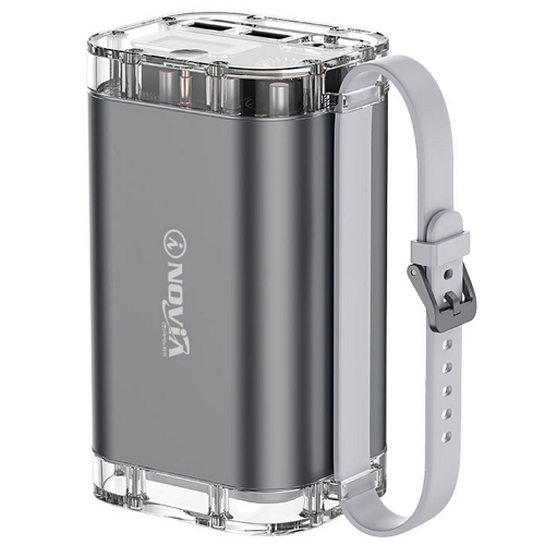 아이노비아 PD PPS 100W TFTLCD 보조배터리 IPB40Pro 40000mAh