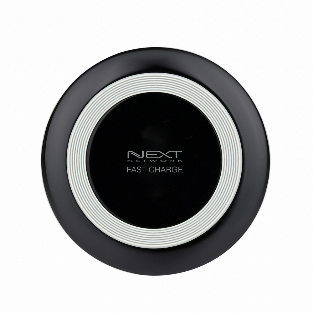 이지넷유비쿼터스 NEXTU 무선충전기 NEXT-31WC-B