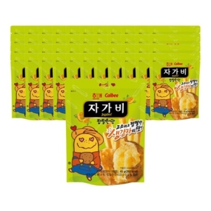 해태제과 자가비 짭짤한맛 45g (48개)_이미지