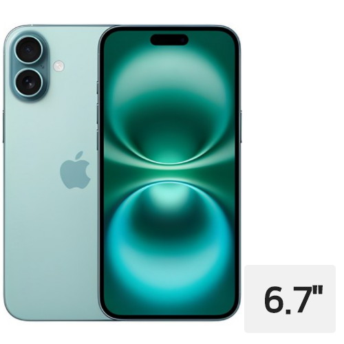 APPLE 아이폰16 플러스 256GB, LG U+ 기기변경 완납 (요금할인(선택약정))_이미지