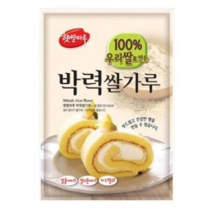 햇쌀마루 박력 쌀가루 3kg (2개)_이미지