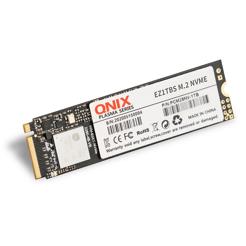 큐닉스그룹 큐닉스 PLASMA SERIES M.2 NVMe