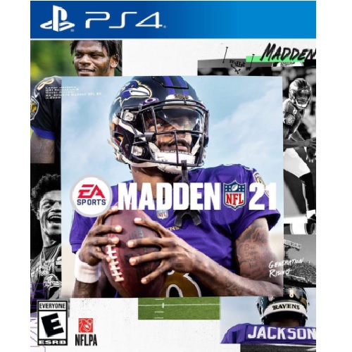 EA �ŵ� NFL 21 PS4