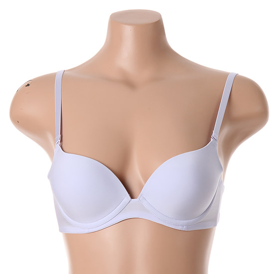 트라이엄프 메모리폼 몰드 저중심 멕시마이저 푸쉬업 브라 TC16A6489