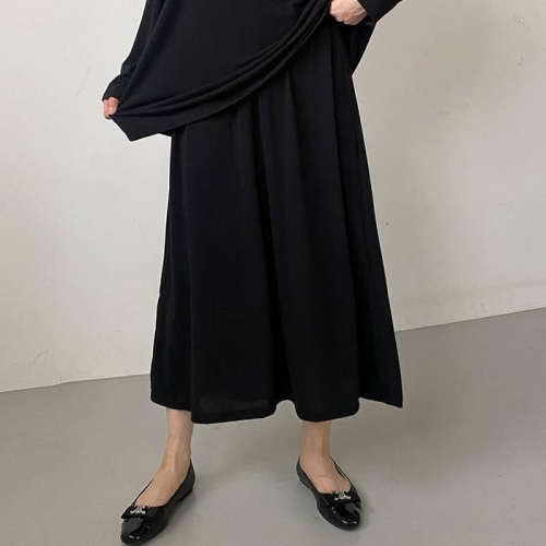 아이우먼 하이퀄리티스판스커트 BAV077M509 빅사이즈 41362100_이미지